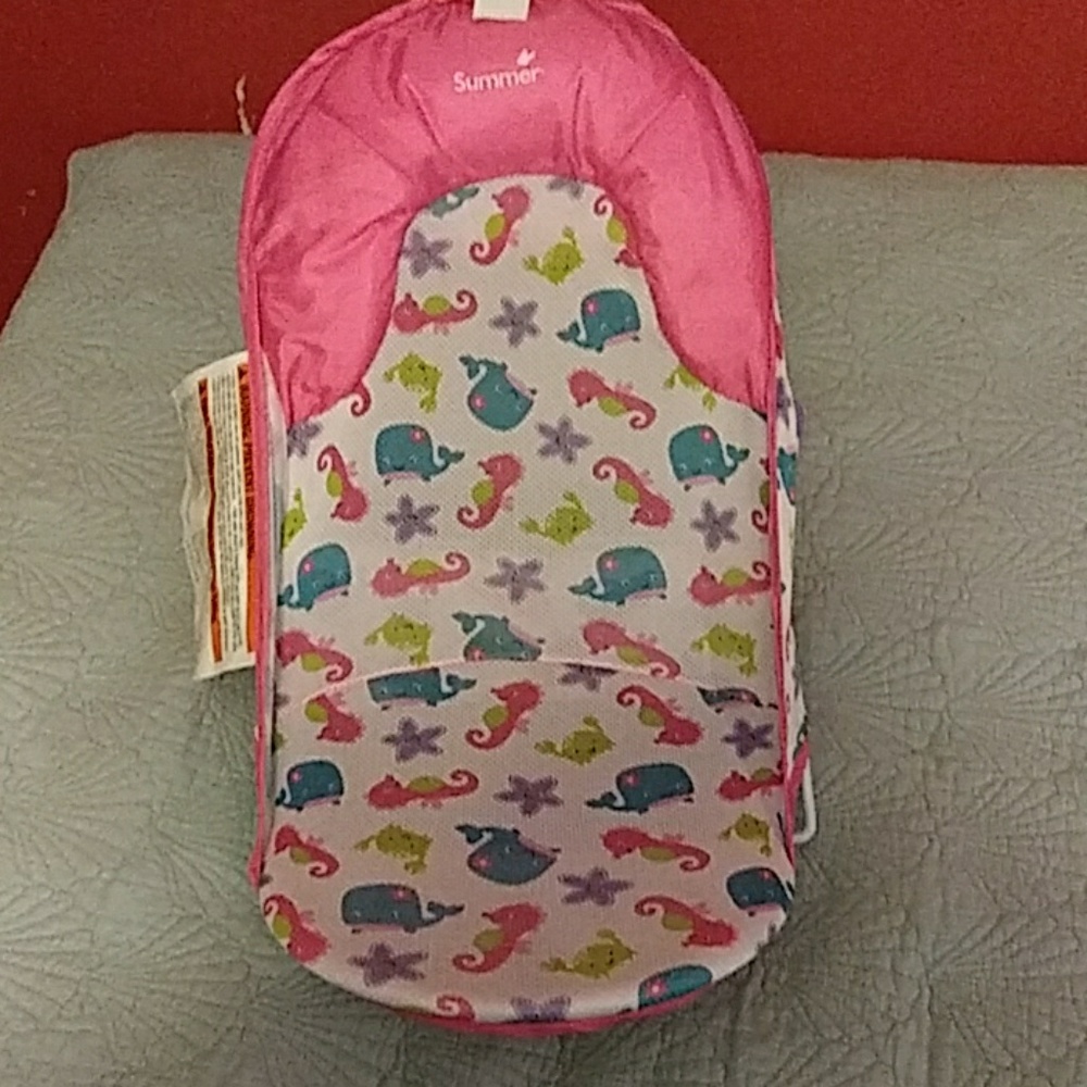 Summer infant bath chair